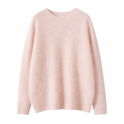MAJA sweater light pink