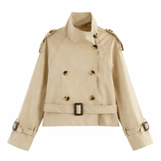 MOLLY trenchcoat