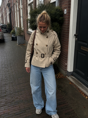 MOLLY trenchcoat