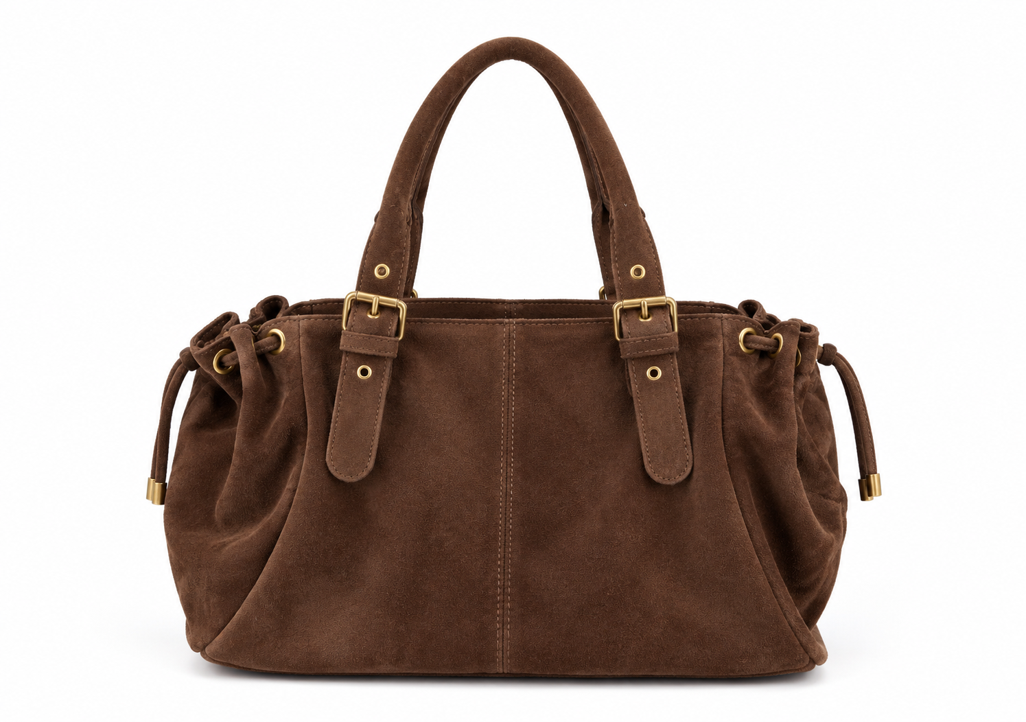 STELLA bag small fall brown