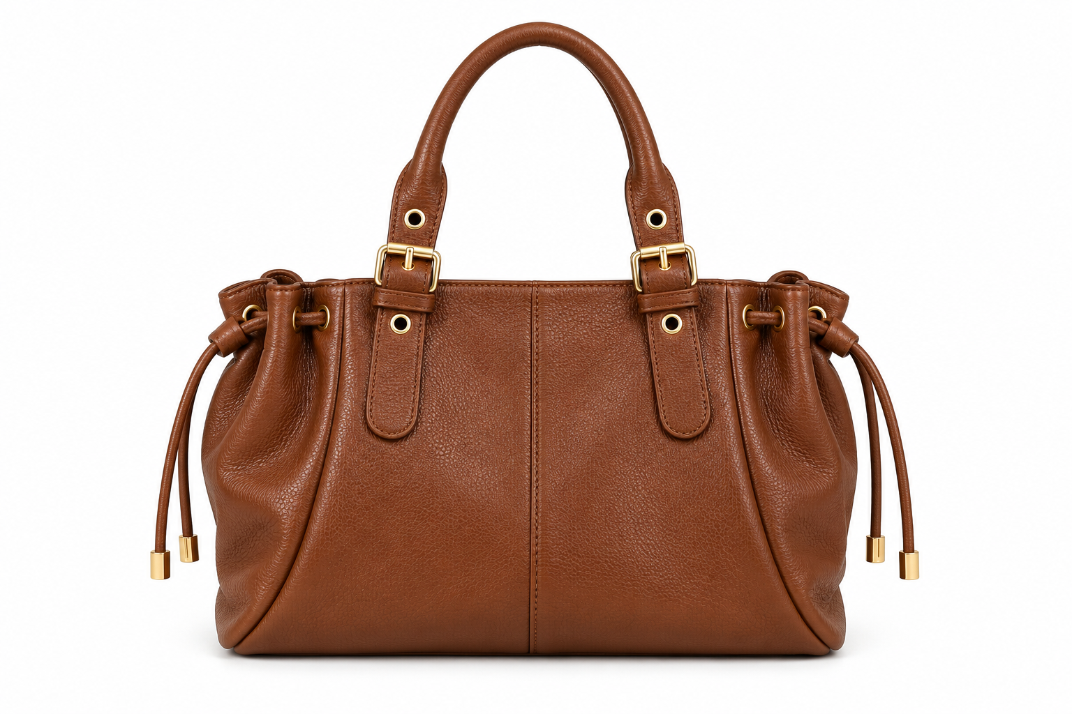 STELLA bag coffee brown