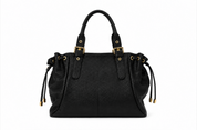 STELLA bag black leather