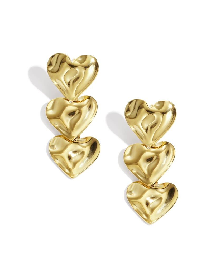 Dangle Earrings Heart Casual Daily Simple Series Women's jewelry