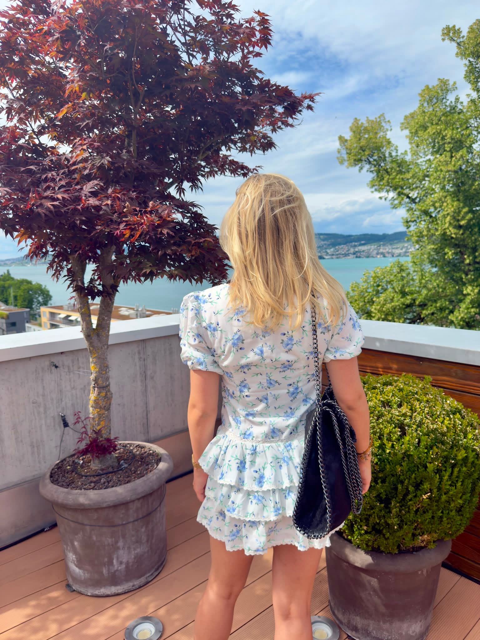 LINNEA bag