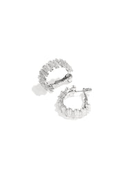 Copper Hoop Earrings Geometric Casual Daily Simple Series Women's jewelry