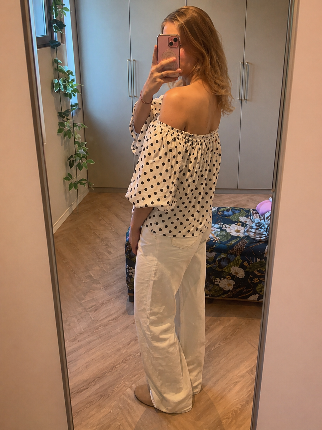 ISA blouse