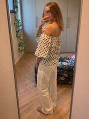 ISA blouse