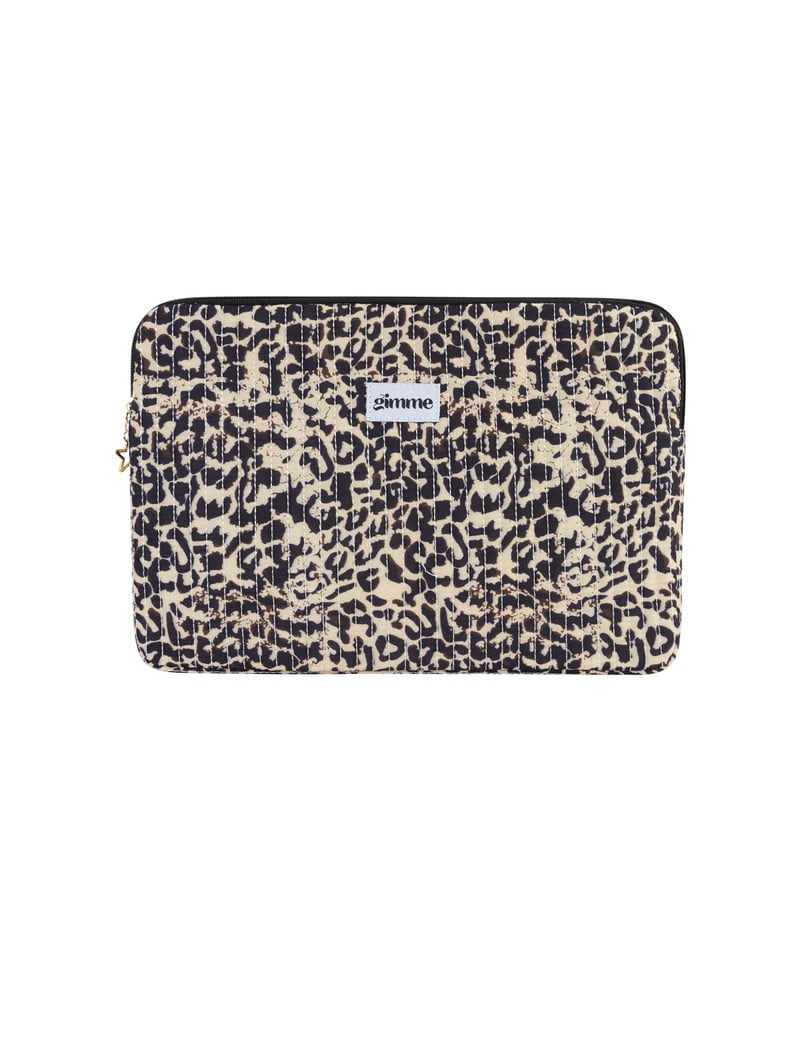 Tech Bags Leopard Print Daily Polyester Daily Accessories