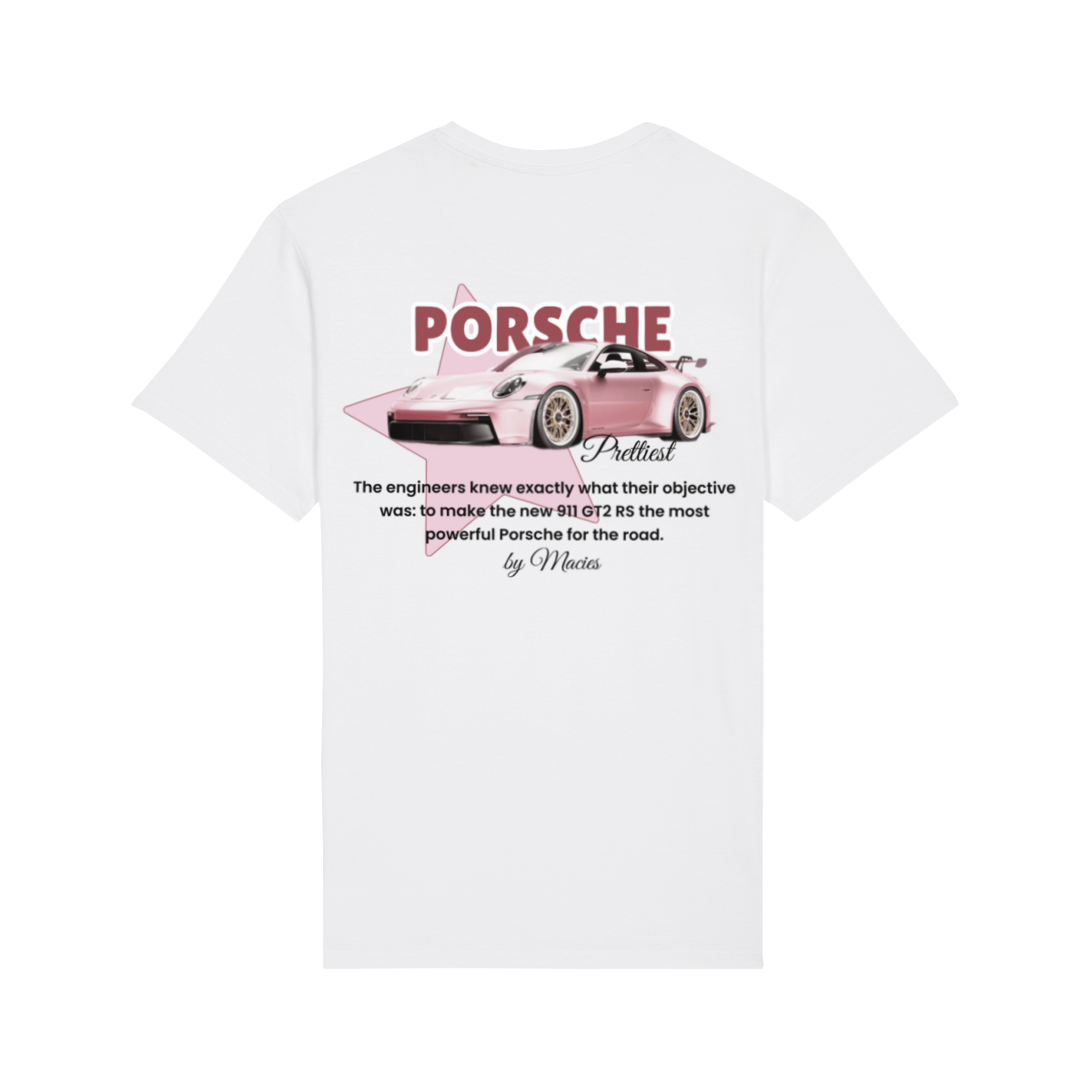 PORSCHE tee