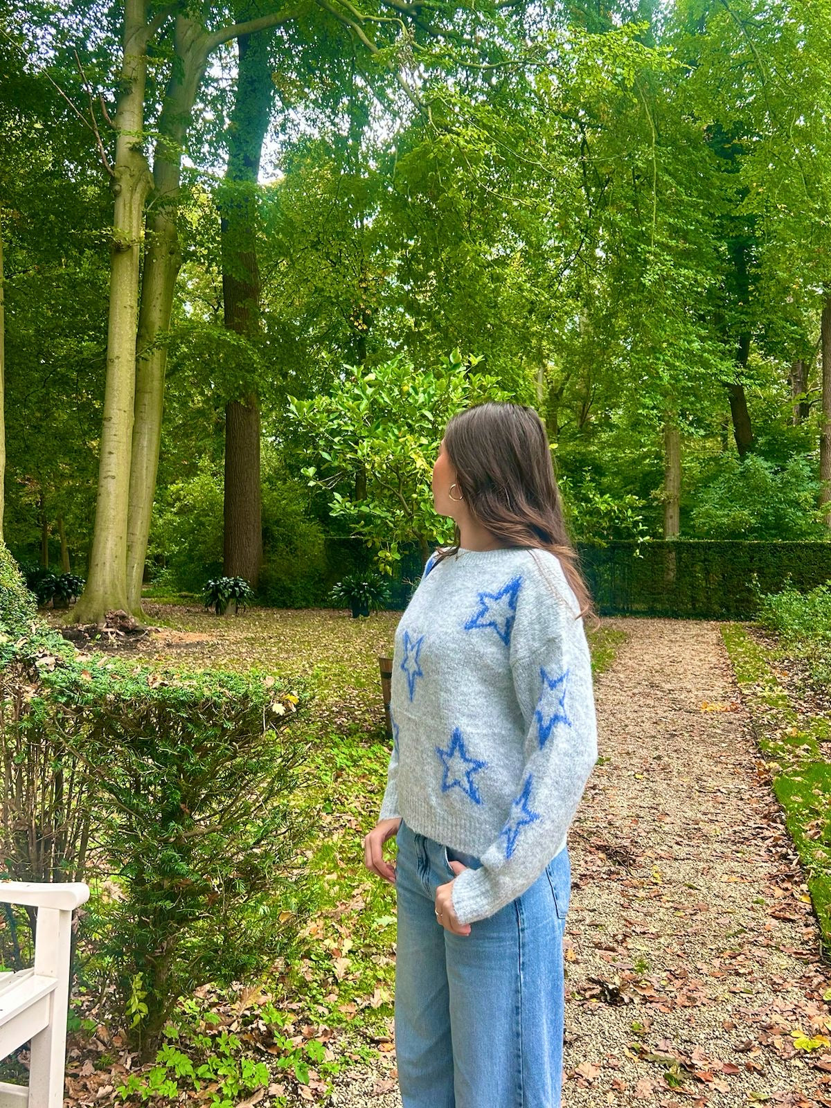 ALMA sweater